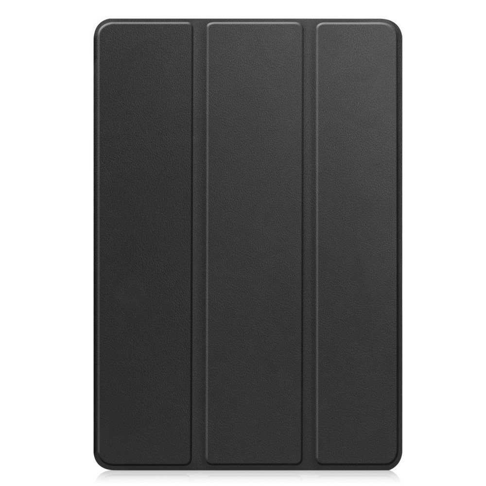 Samsung Galaxy Tab A9 Plus Tri-Fold Case Schutzhülle mit Touchpen-Halter Schwarz