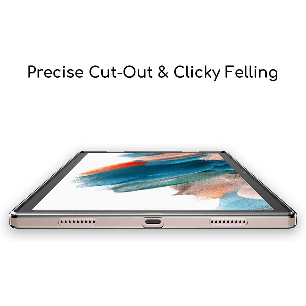 Samsung Galaxy Tab A9 Plus Hülle transparent
