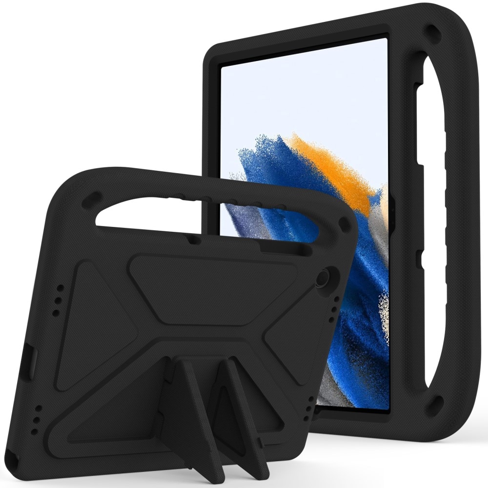 EVA-Hülle für Samsung Galaxy Tab A9 Plus  mit Haltegriff schwarz