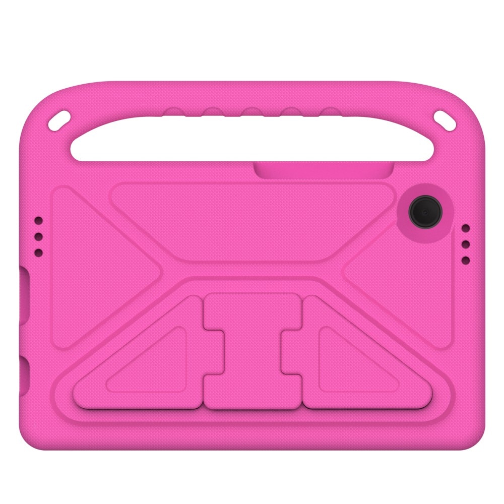 EVA-Hülle für Samsung Galaxy Tab A9 mit Haltegriff rosa