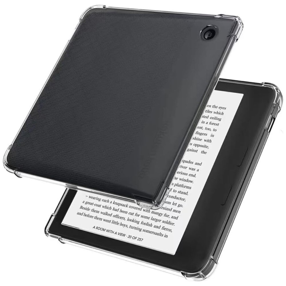 Kobo Libra 2 Hülle transparent