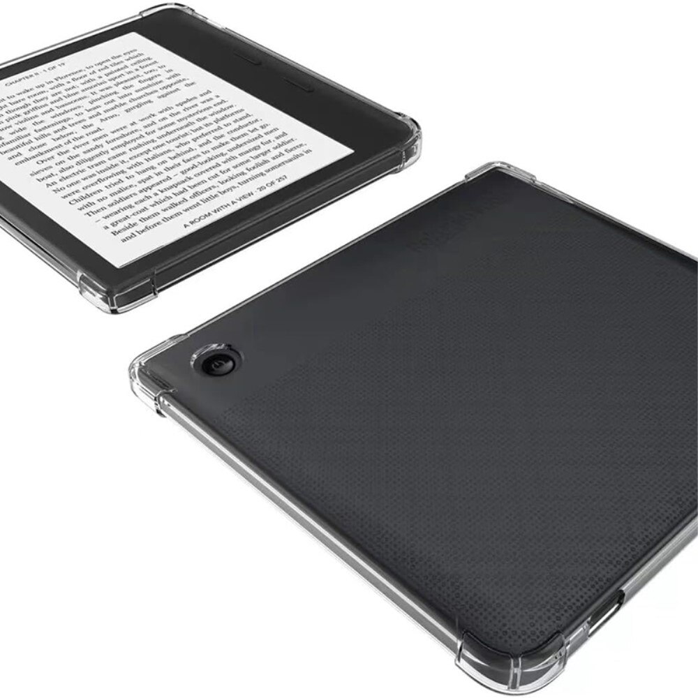 Kobo Libra 2 Hülle transparent