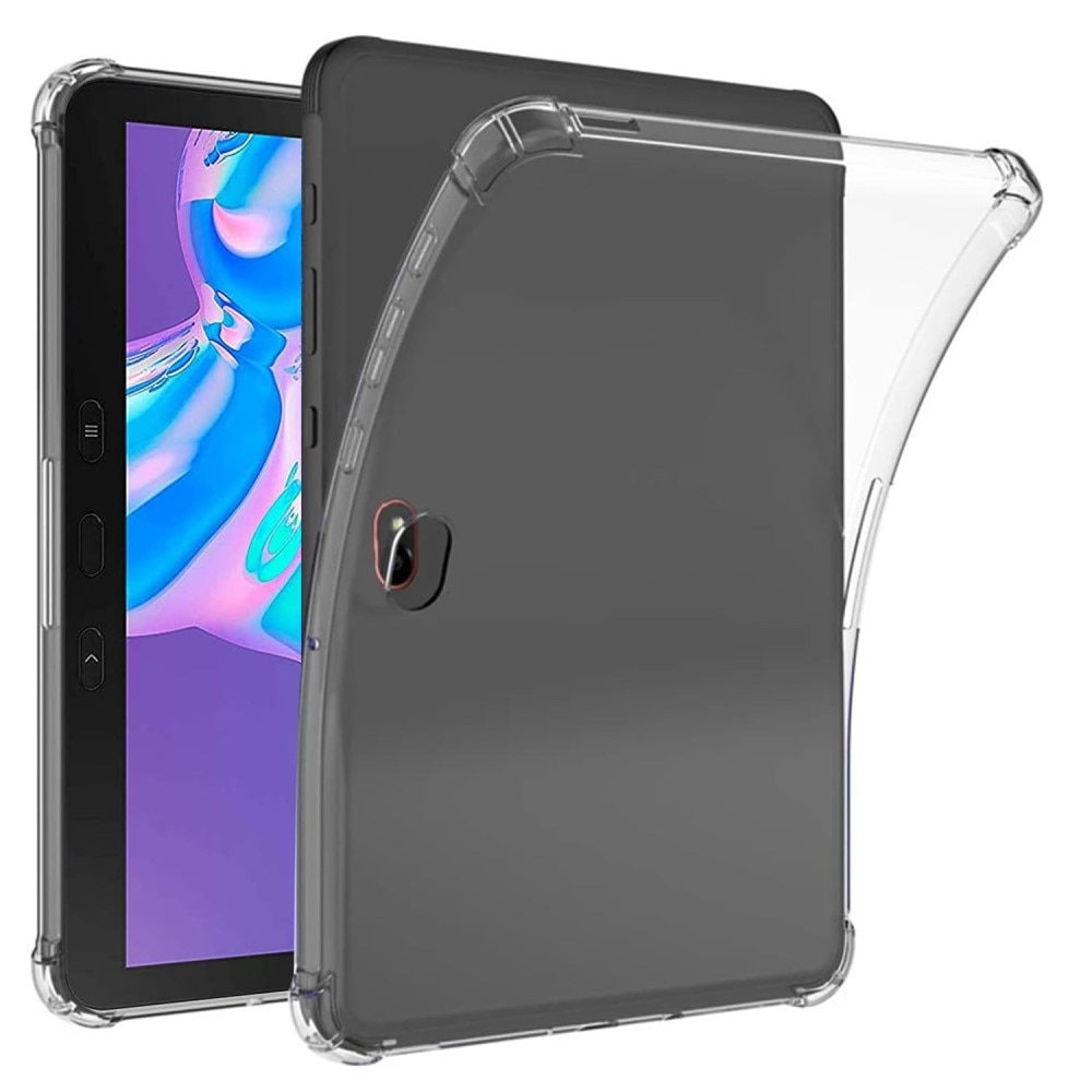 Samsung Galaxy Tab Active4 Pro Stoßfeste TPU-hülle transparent