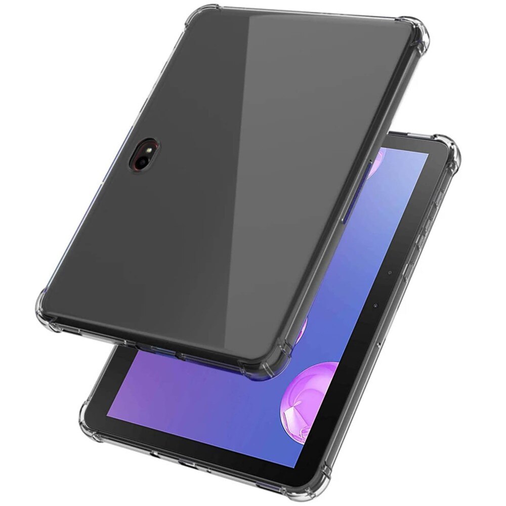 Samsung Galaxy Tab Active4 Pro Stoßfeste TPU-hülle transparent