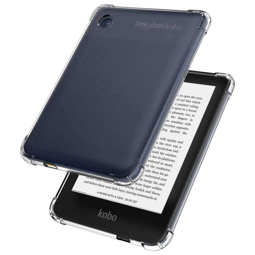 Kobo Clara 2E Hülle transparent