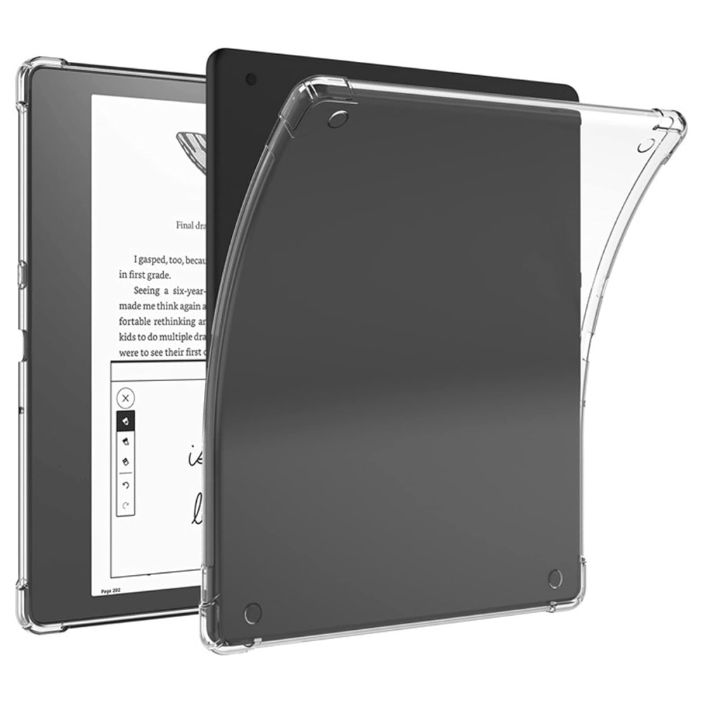 Amazon Kindle Scribe Hülle transparent