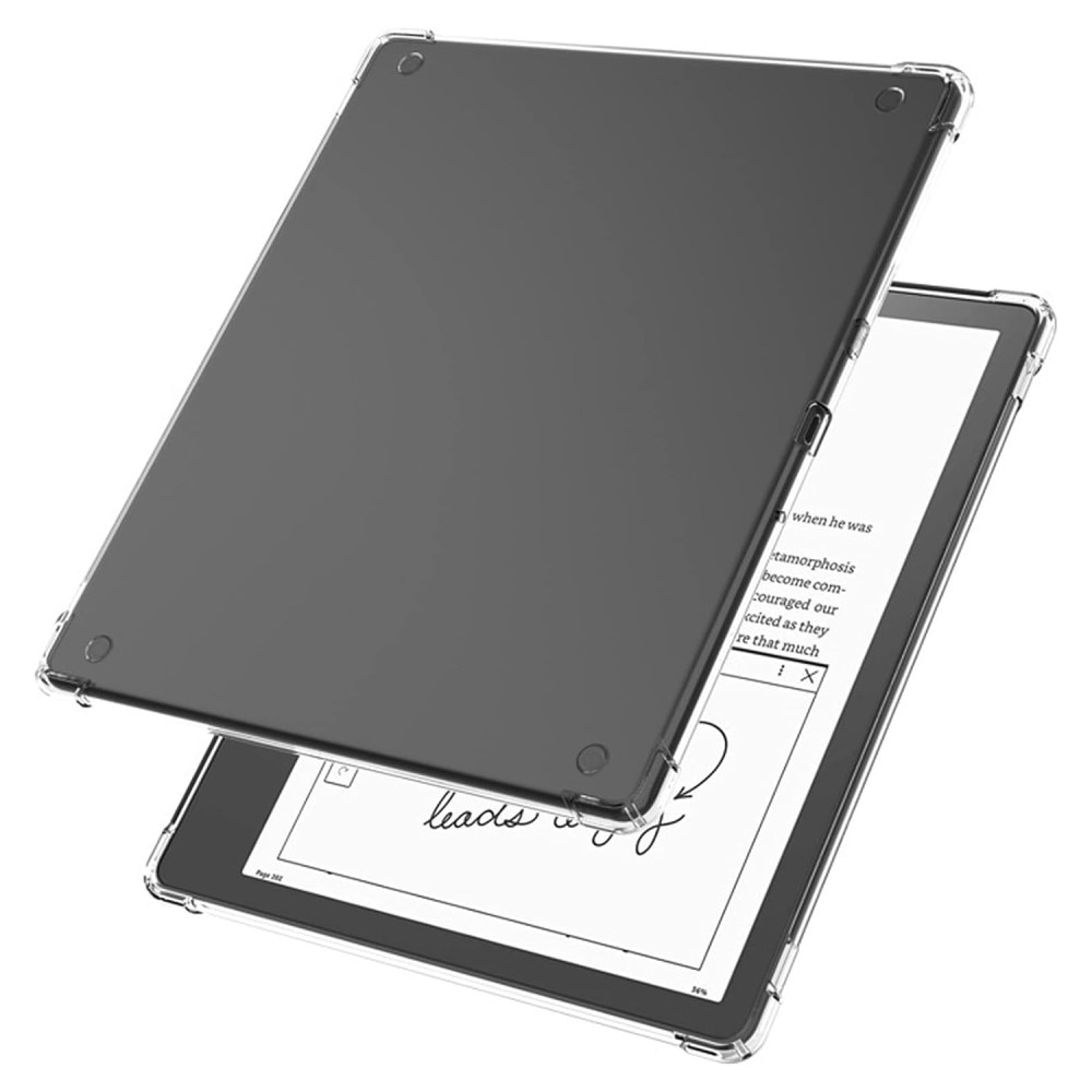 Amazon Kindle Scribe Hülle transparent