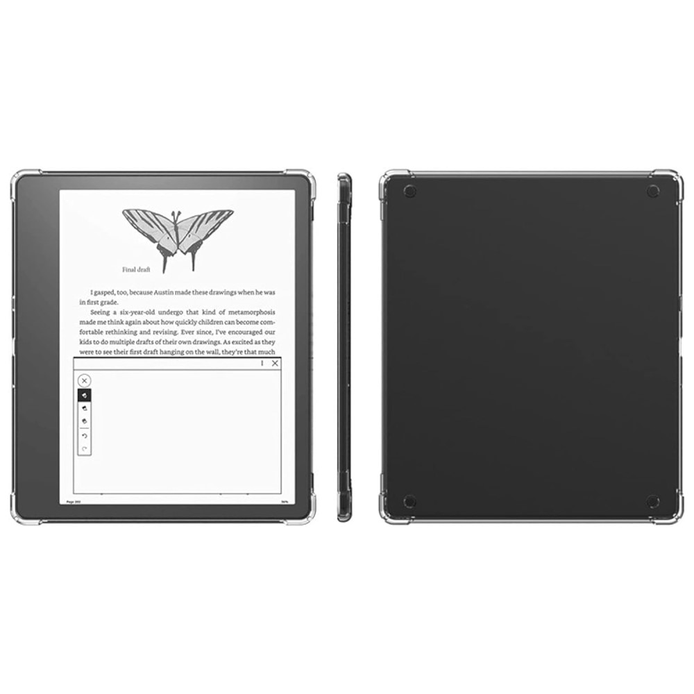 Amazon Kindle Scribe Hülle transparent