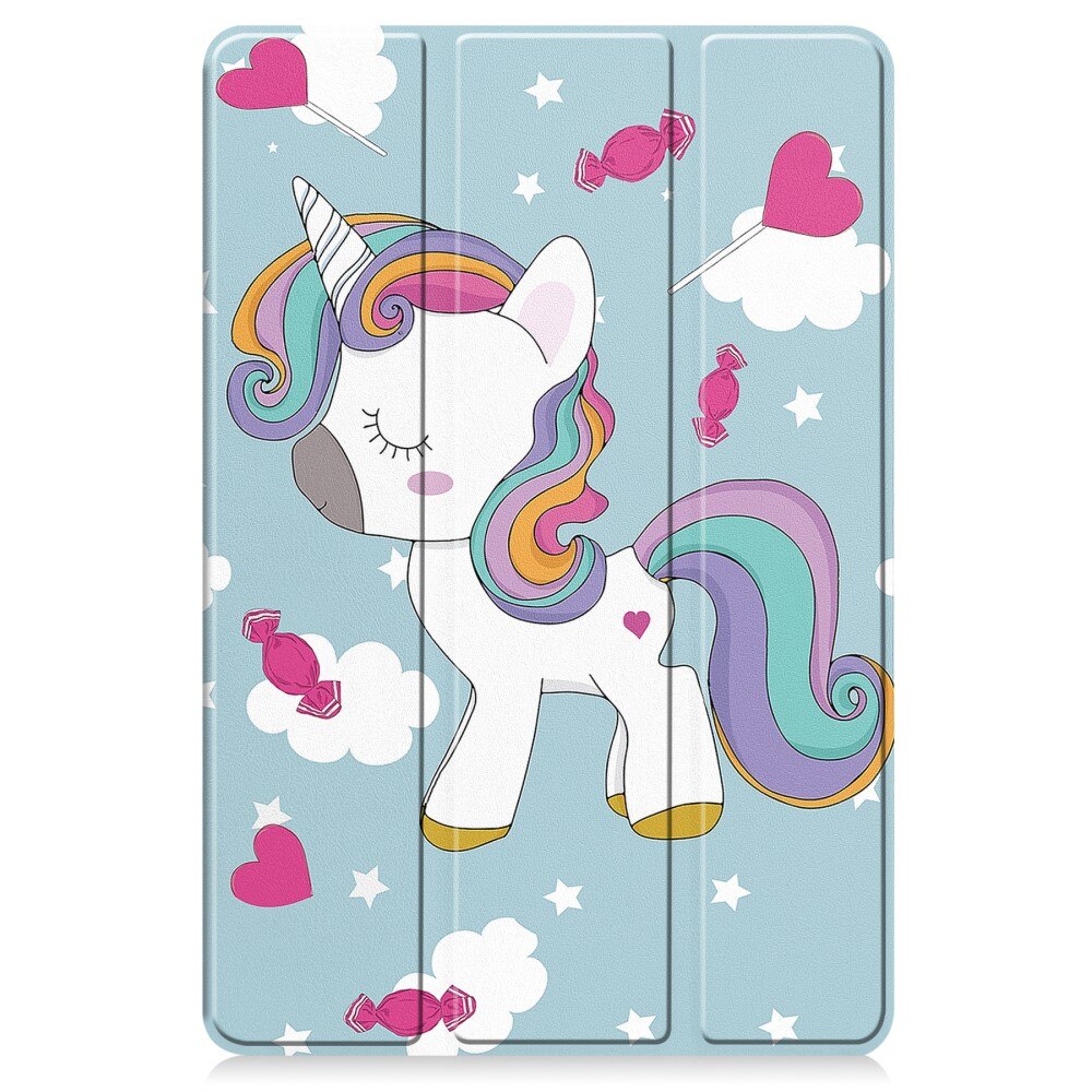 Lenovo Tab M11 Tri-Fold Case Schutzhülle Unicorn