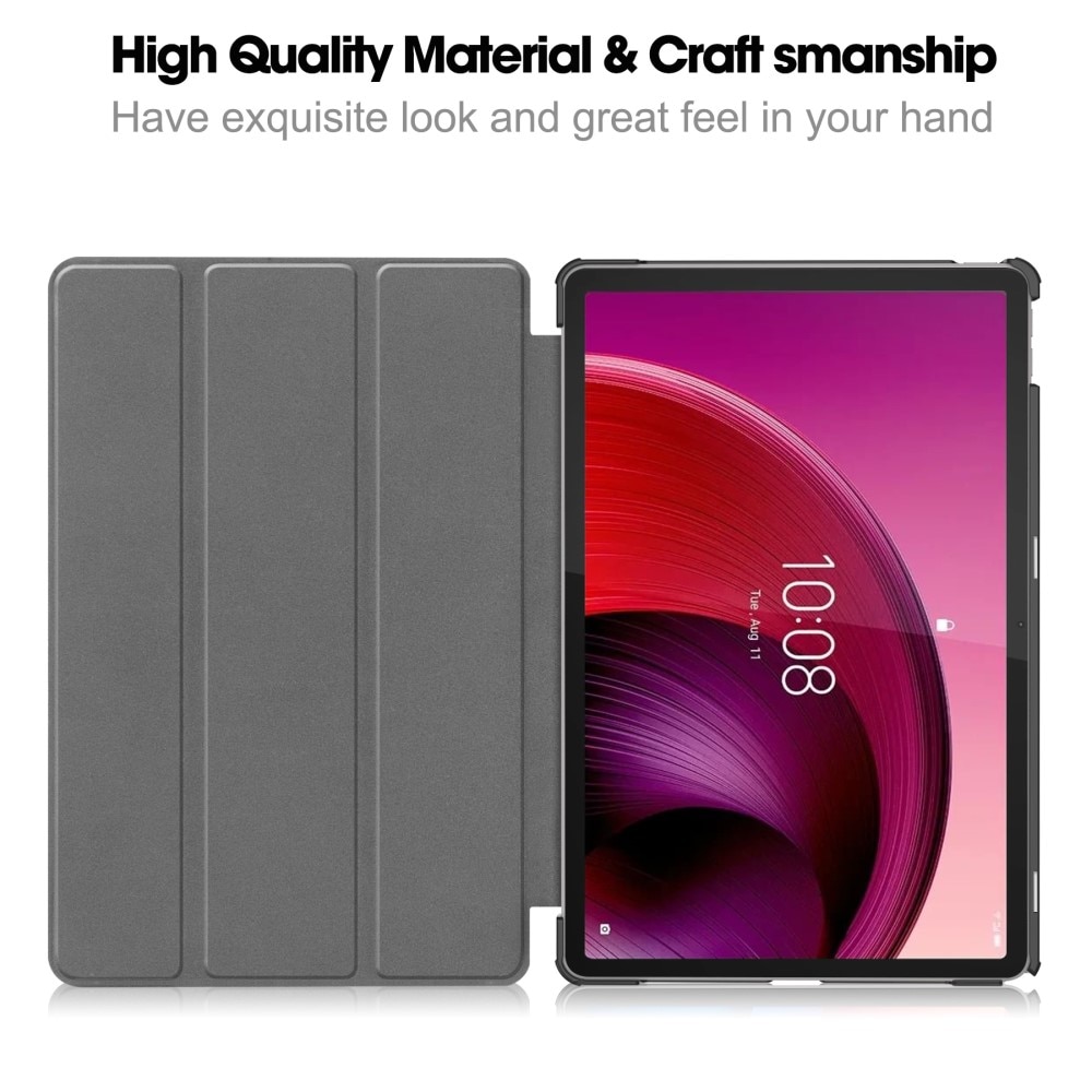 Lenovo Tab M11 Schutzhülle Tri-Fold Case Graffiti