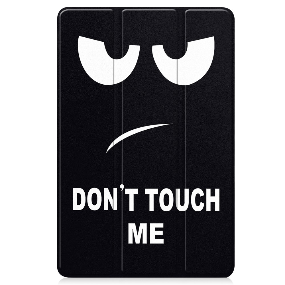 Lenovo Tab M11 Tri-Fold Case Schutzhülle Don't Touch Me