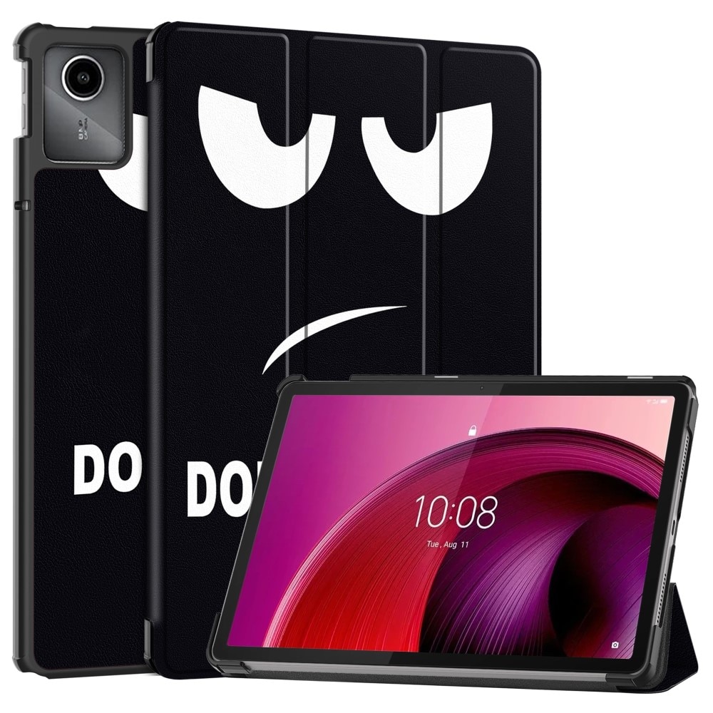 Lenovo Tab M11 Tri-Fold Case Schutzhülle Don't Touch Me