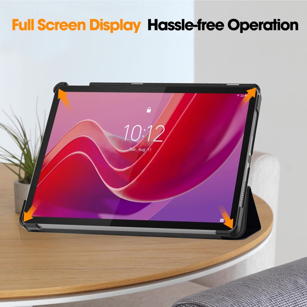 Lenovo Tab M11 Tri-Fold Case Schutzhülle Don't Touch Me