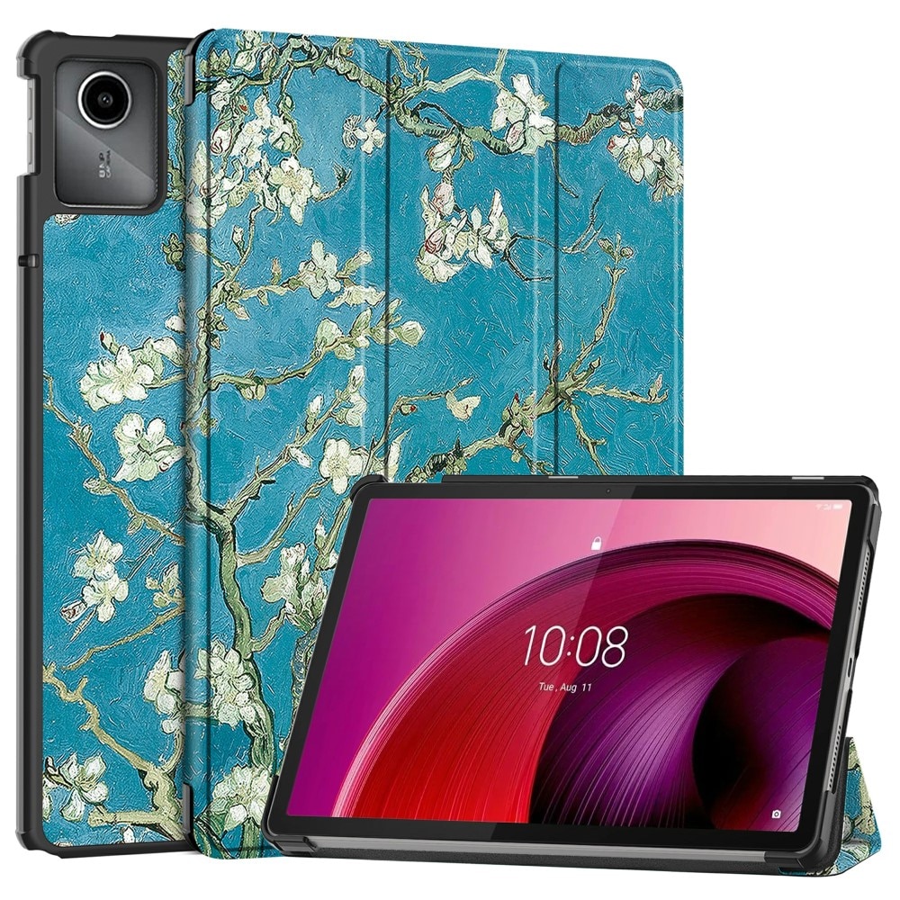 Lenovo Tab M11 Tri-Fold Case Schutzhülle Kirschblüten