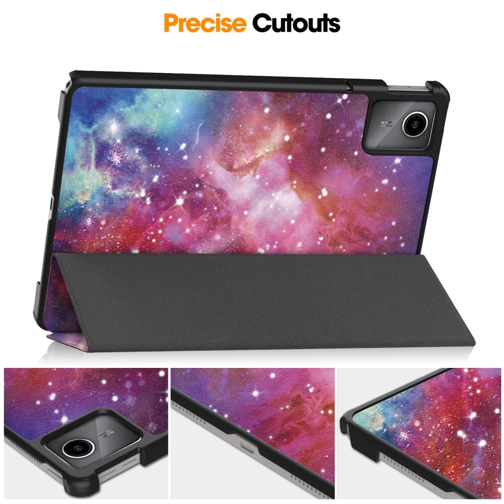 Lenovo Tab M11 Schutzhülle Tri-Fold Case Space