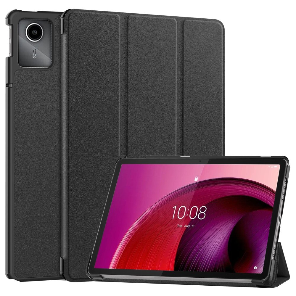 Lenovo Tab M11 Schutzhülle Tri-Fold Case schwarz