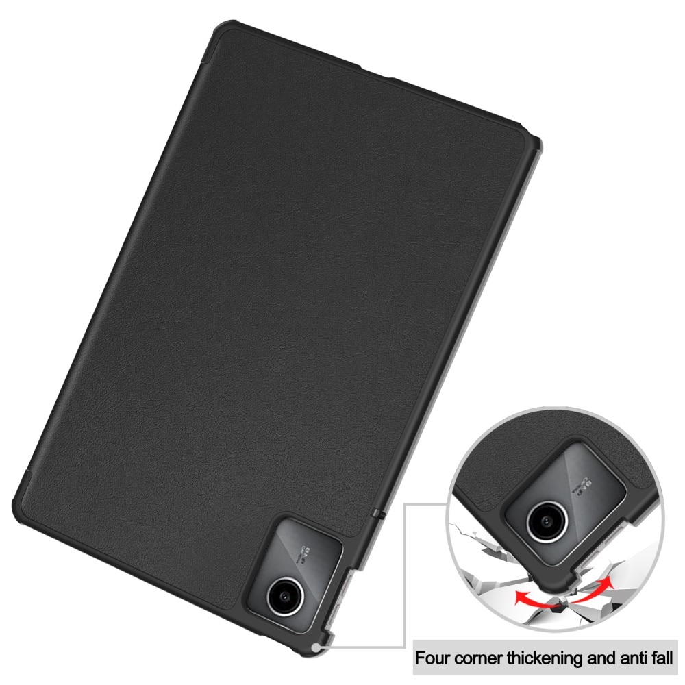 Lenovo Tab M11 Schutzhülle Tri-Fold Case schwarz