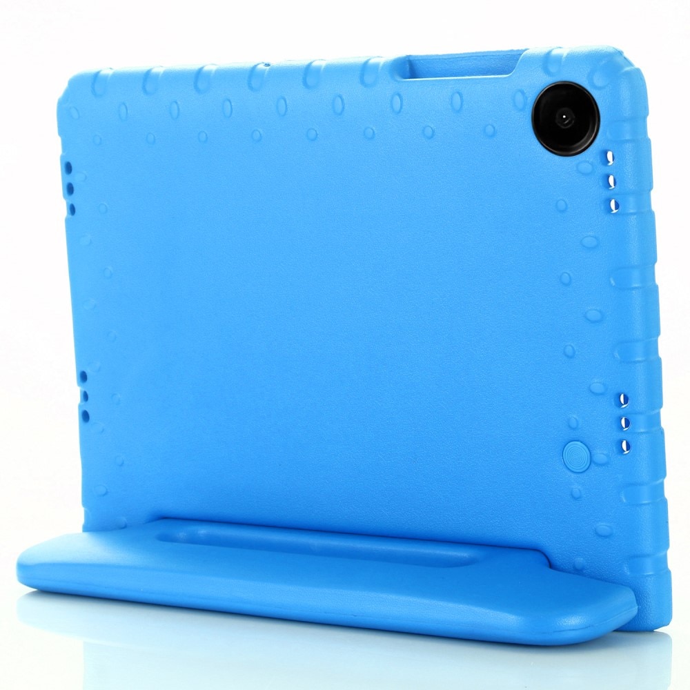 Samsung Galaxy Tab A9 Plus Schutzhülle Kinder mit Kickständer EVA blau