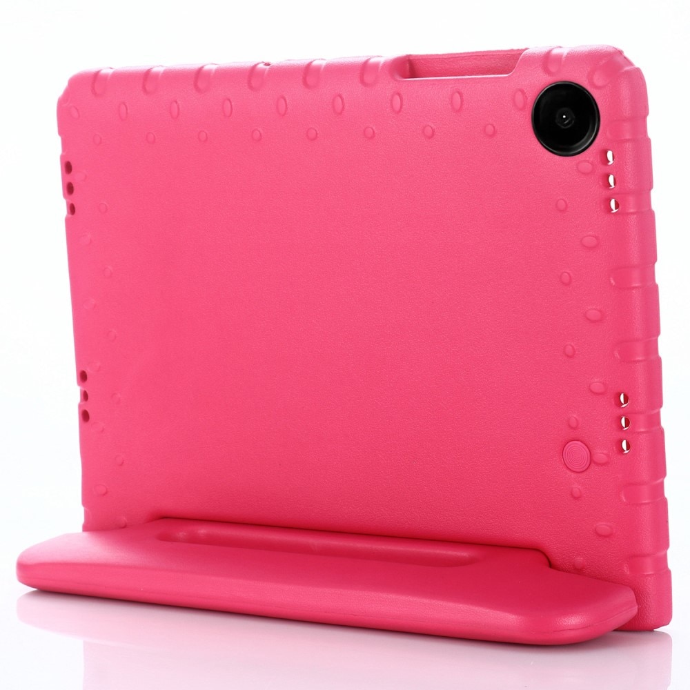 Samsung Galaxy Tab A9 Plus Schutzhülle Kinder mit Kickständer EVA rosa