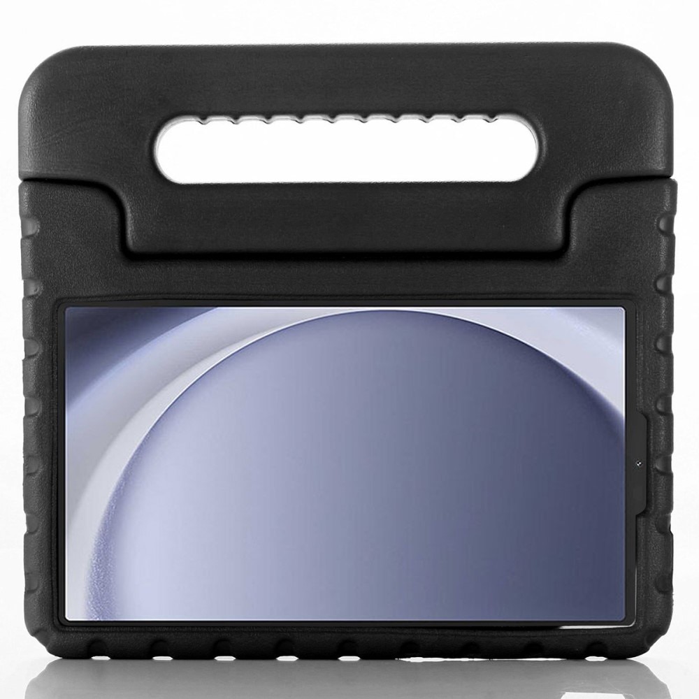 Samsung Galaxy Tab A9 Schutzhülle Kinder mit Kickständer EVA schwarz