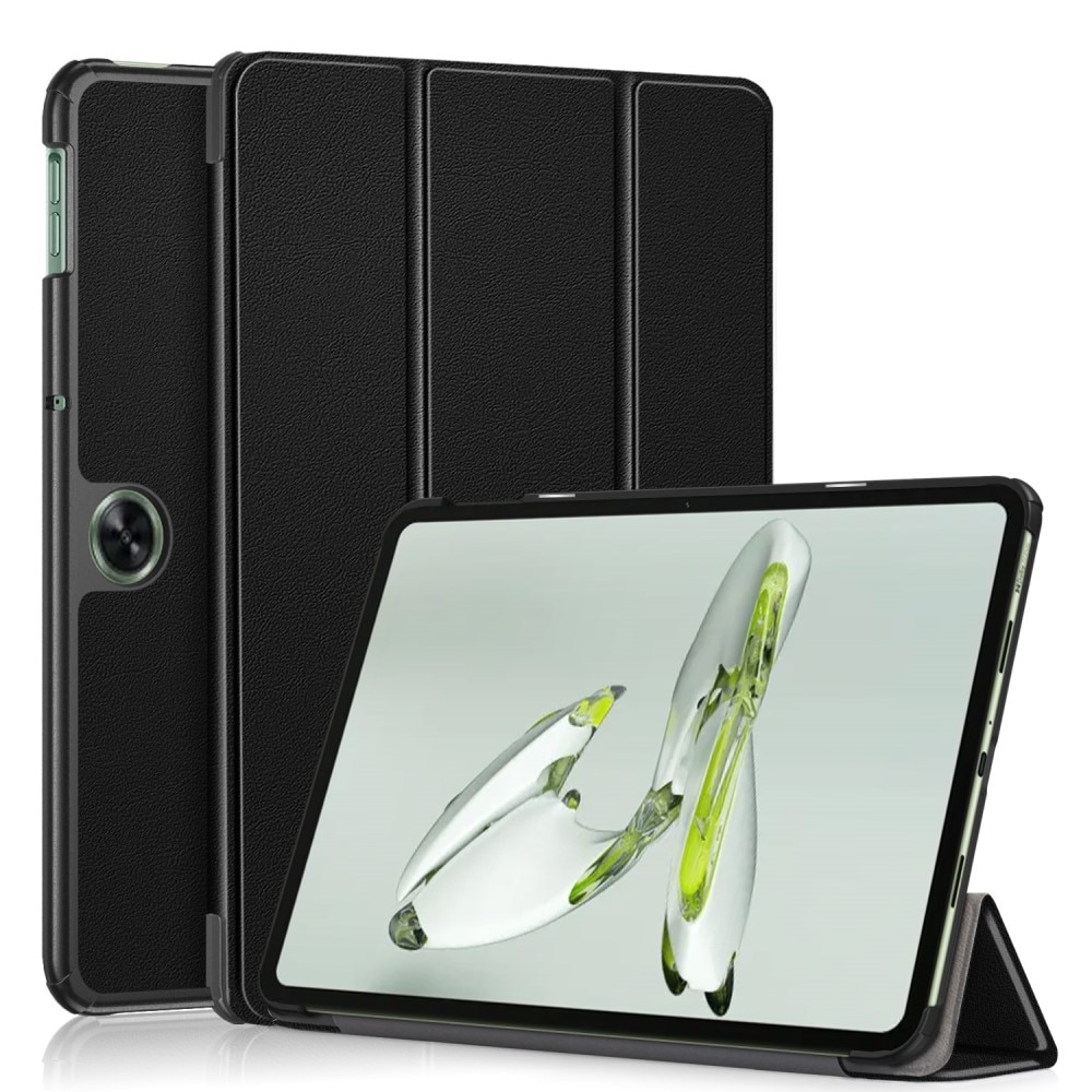 OnePlus Pad Go Schutzhülle Tri-Fold Case schwarz