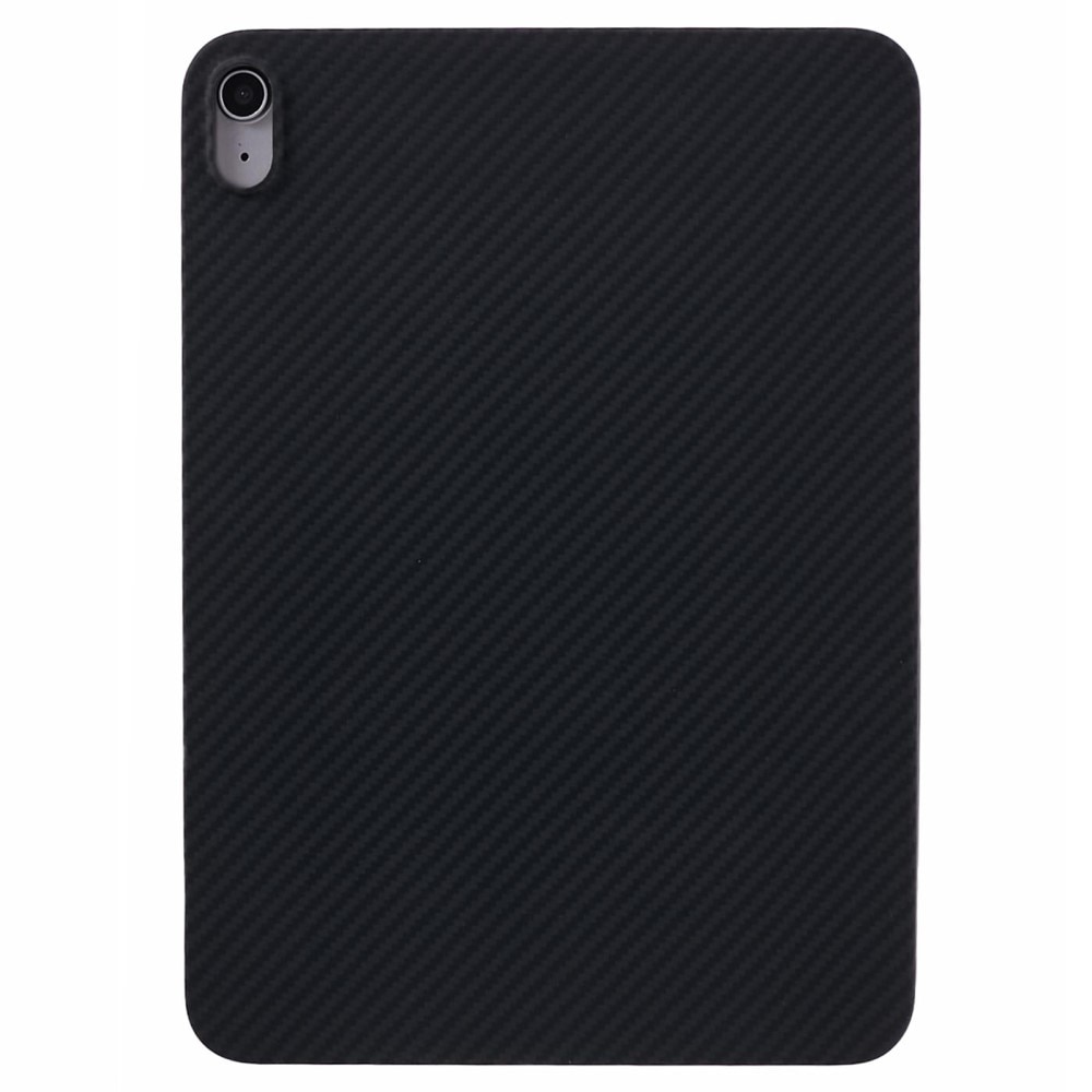 iPad 10.9 10th Gen (2022) Slim hülle Aramidfaser schwarz