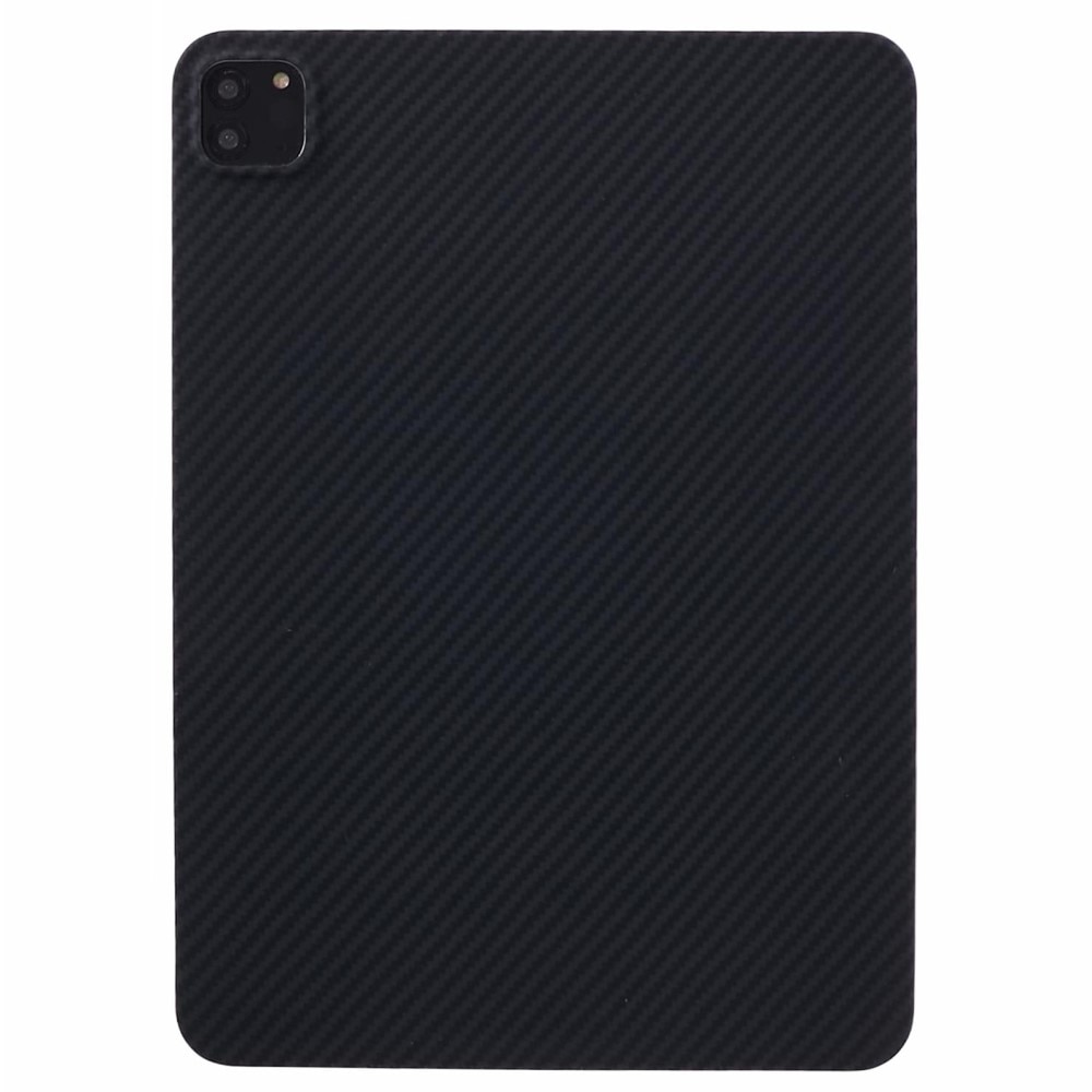 iPad Pro 11 4th Gen (2022) Slim hülle Aramidfaser schwarz