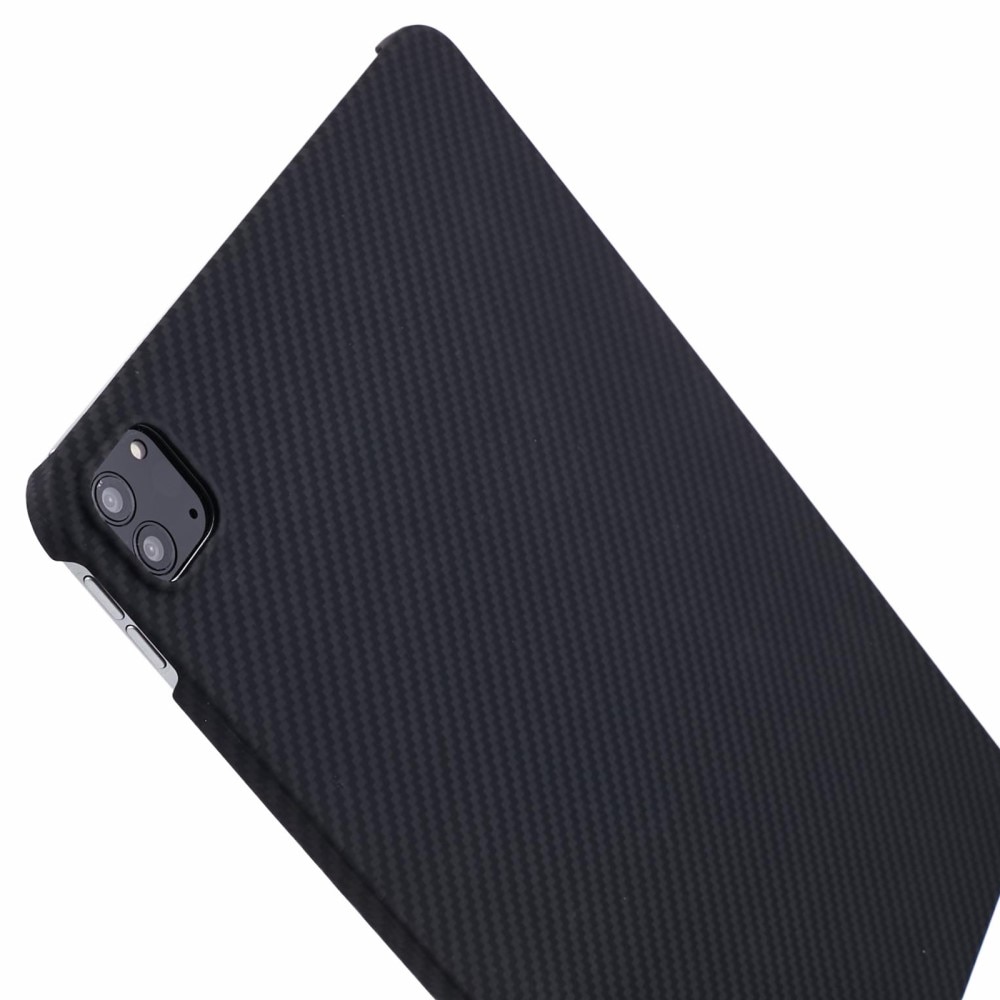 iPad Air 10.9 4th Gen (2020) Slim hülle Aramidfaser schwarz