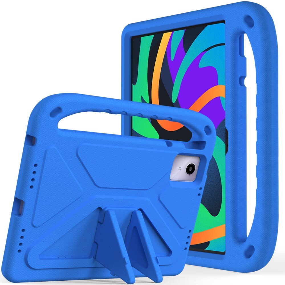 EVA-Hülle für Lenovo Tab M11 mit Haltegriff blau