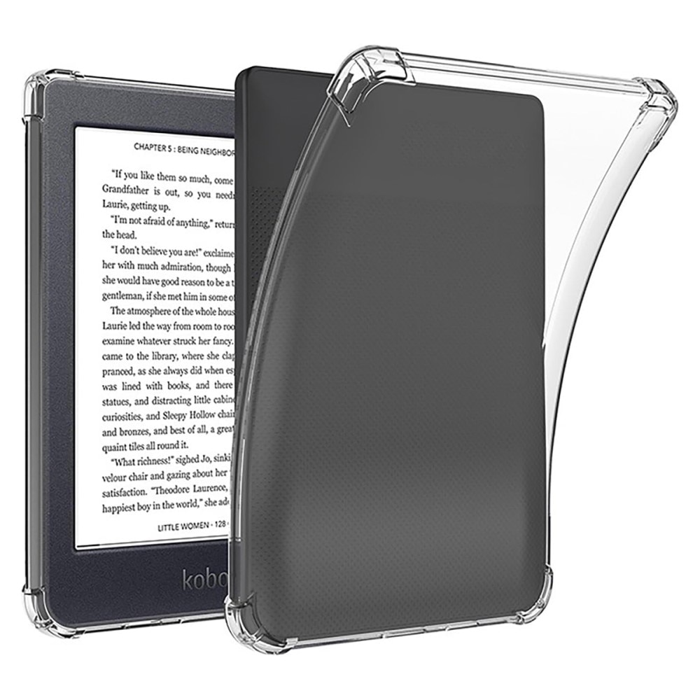 Kobo Nia Hülle transparent