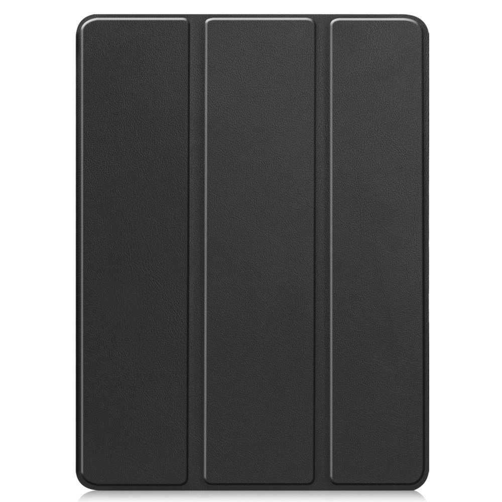 iPad Pro 11 5th Gen (2024) Tri-Fold Case Schutzhülle mit Touchpen-Halter schwarz