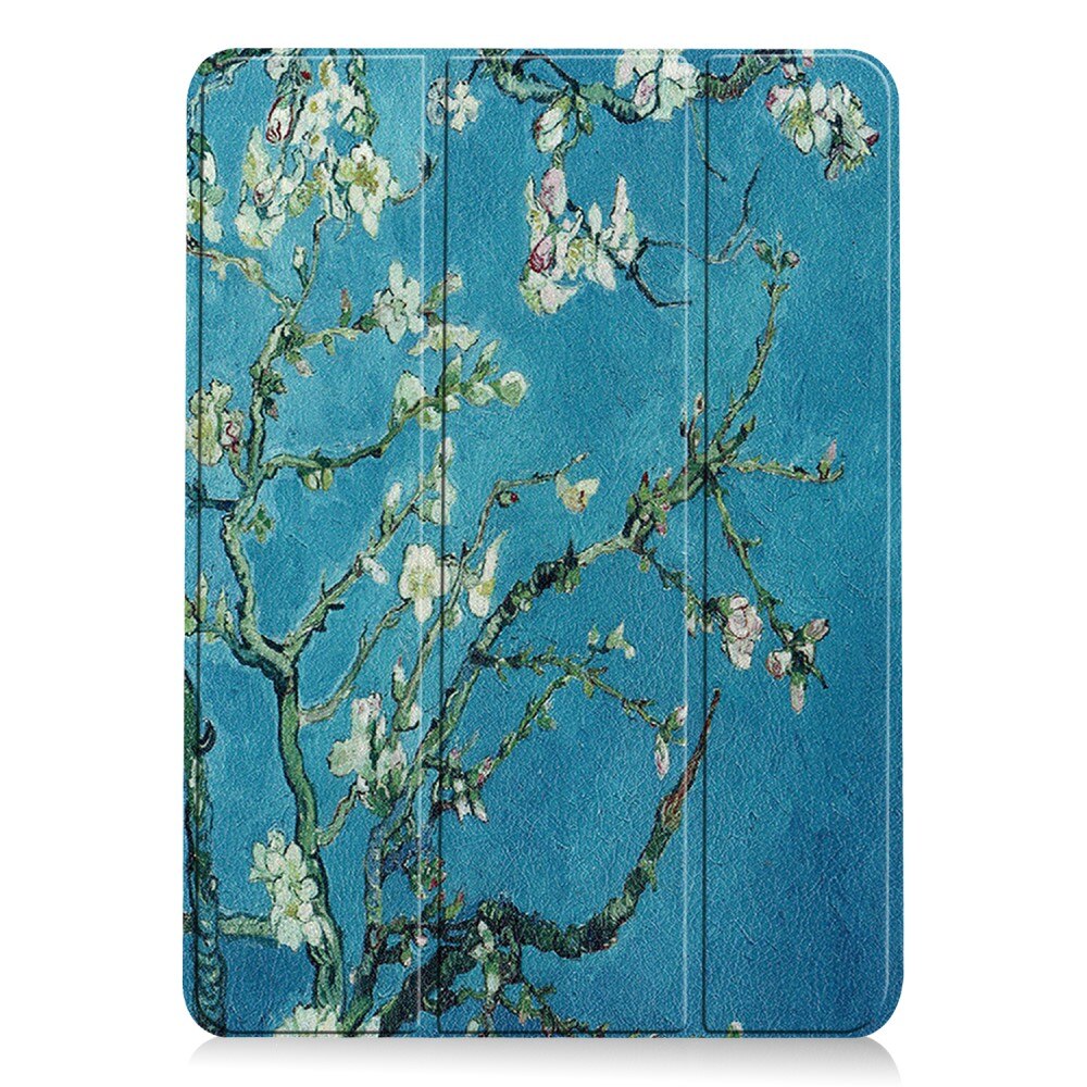 iPad Air 11 6th Gen (2024) Tri-Fold Case Schutzhülle Kirschblüten