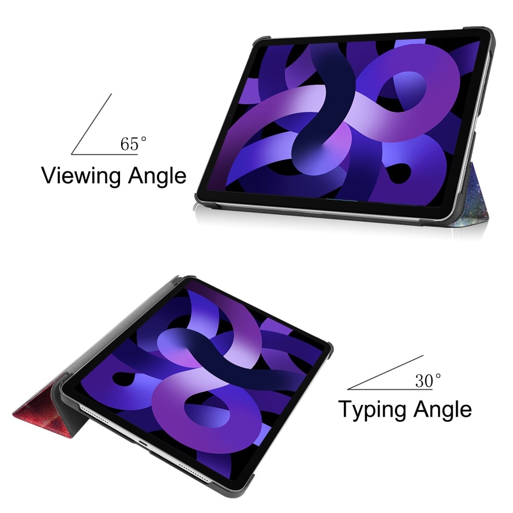 iPad Air 11 6th Gen (2024) Schutzhülle Tri-Fold Case Space