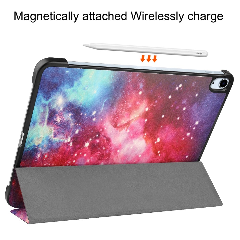 iPad Air 11 6th Gen (2024) Schutzhülle Tri-Fold Case Space