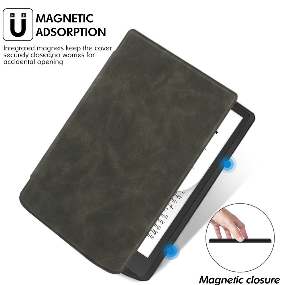 PocketBook InkPad Color 3 Tasche schwarz
