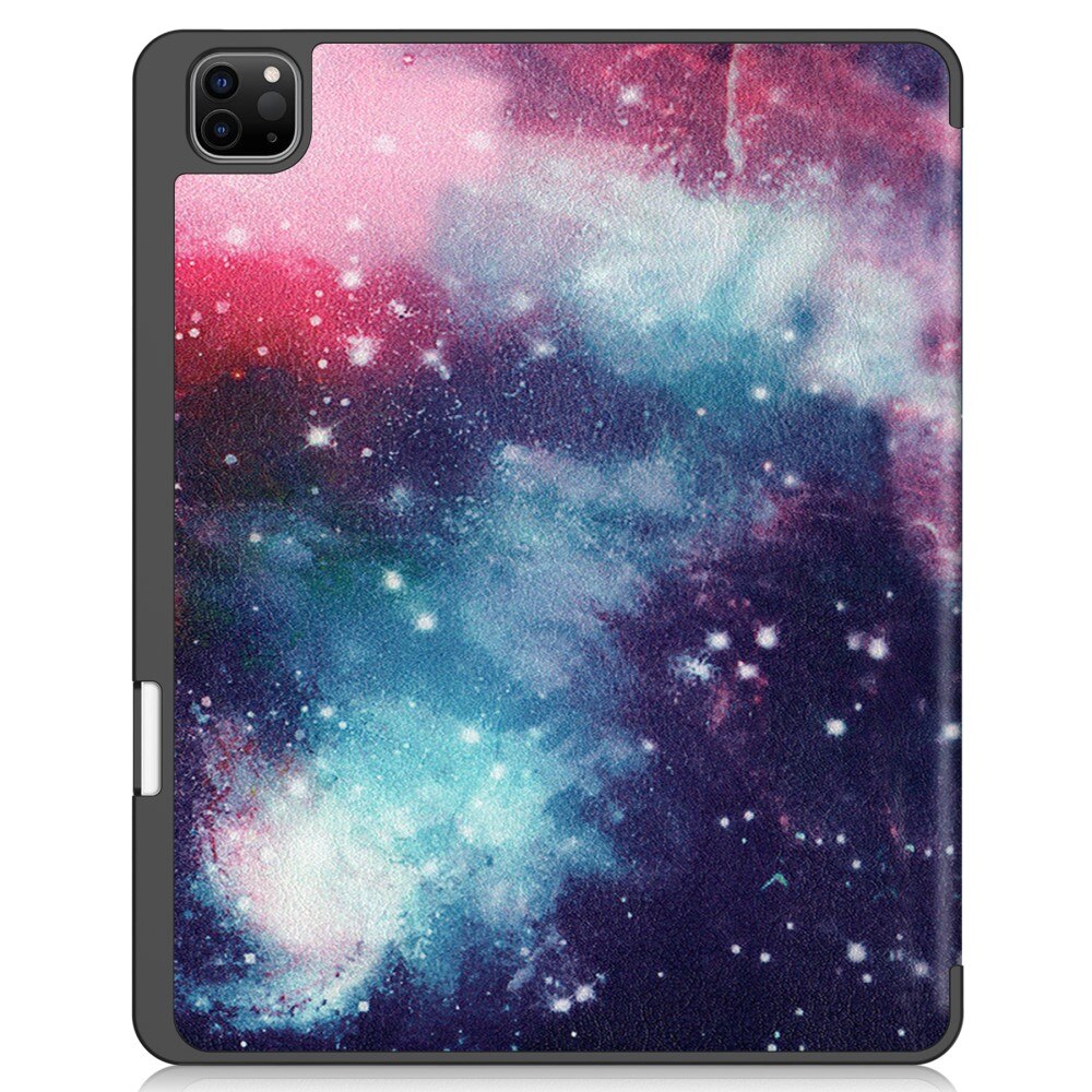 iPad Air 13 (2024) Schutzhülle Tri-Fold Case Space