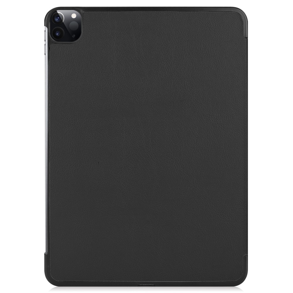 iPad Air 13 (2024) Schutzhülle Tri-Fold Case schwarz