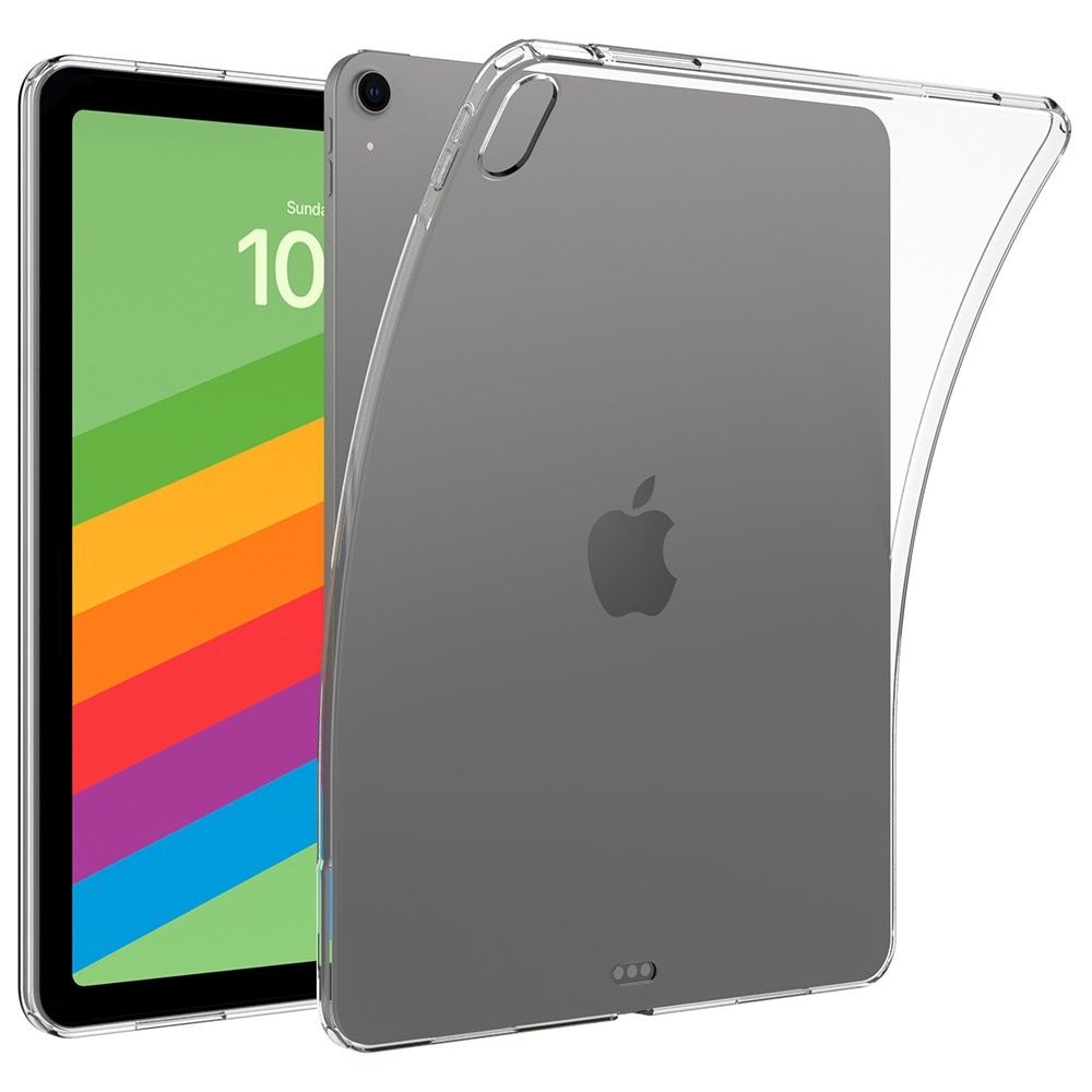 iPad Air 11 6th Gen (2024) Hülle transparent