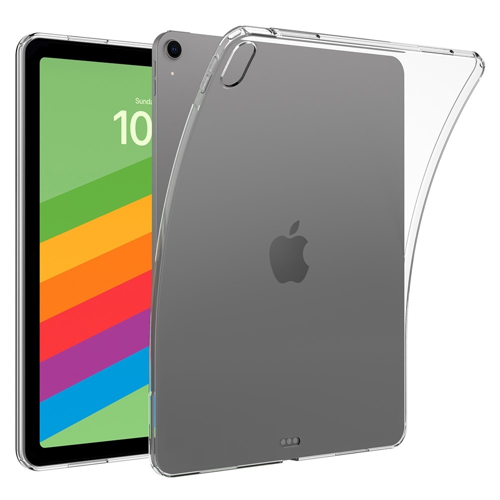 iPad Air 13 (2024) Hülle transparent