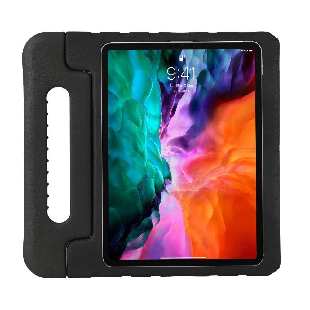 Stoßfeste EVA-Hülle Kinder Apple iPad Pro 11 5th Gen (2024) Schwarz