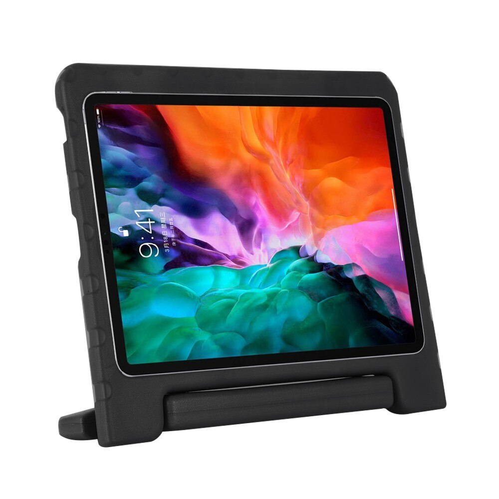 Stoßfeste EVA-Hülle Kinder Apple iPad Pro 11 5th Gen (2024) Schwarz