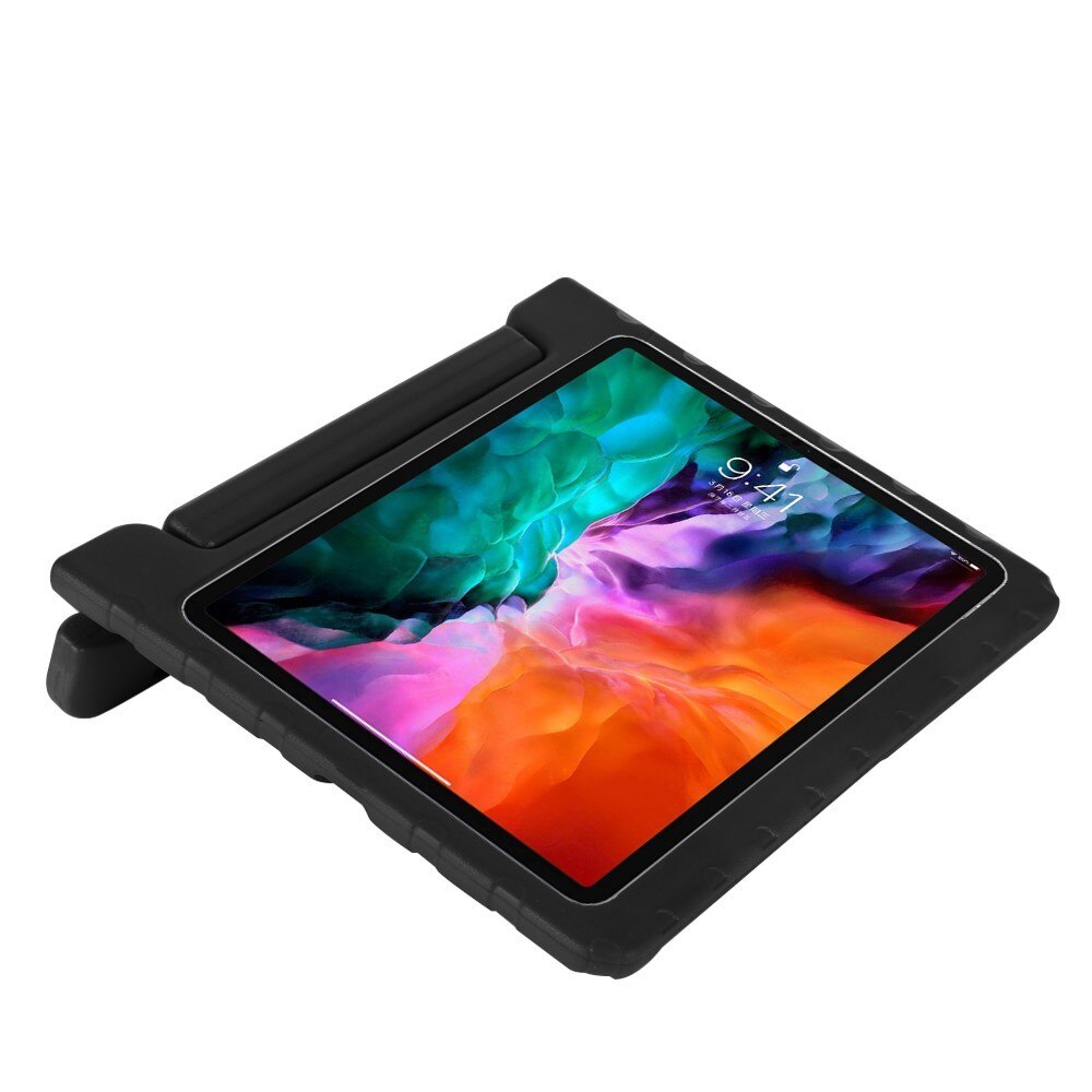 Stoßfeste EVA-Hülle Kinder Apple iPad Pro 11 5th Gen (2024) Schwarz
