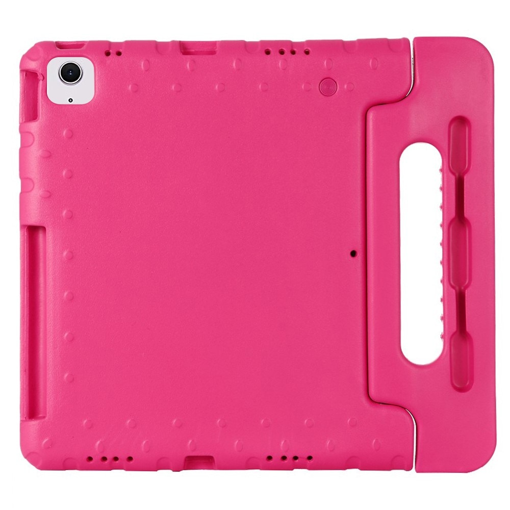 iPad Air 13 (2024) Schutzhülle Kinder mit Kickständer EVA rosa