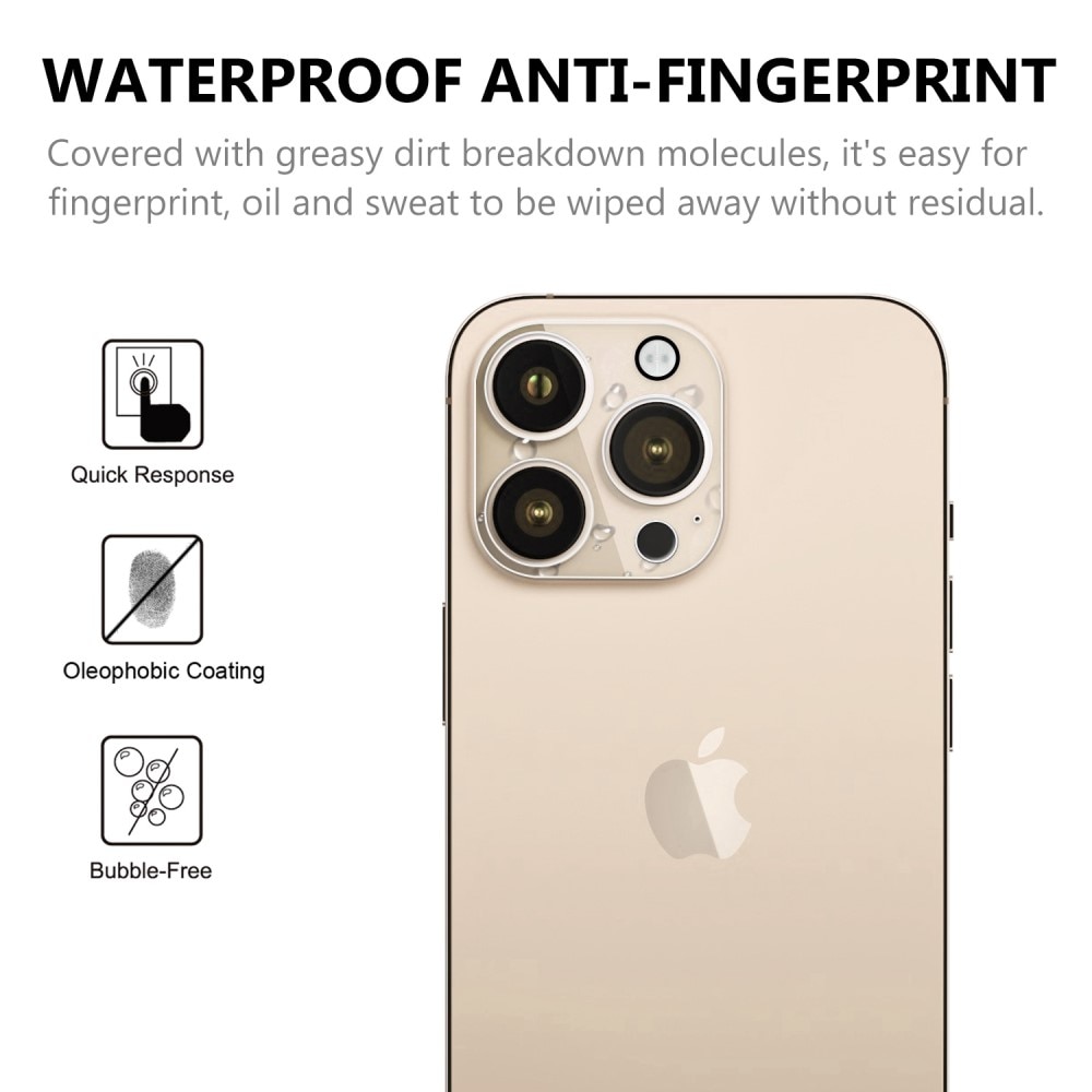 iPhone 14 Pro Max Panzerglas für Kamera