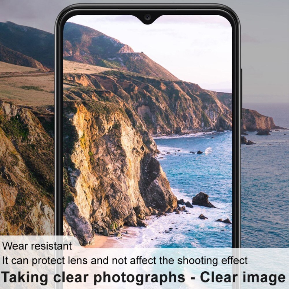 Panzerglas für Kamera 0.2mm Samsung Galaxy A13 Transparent