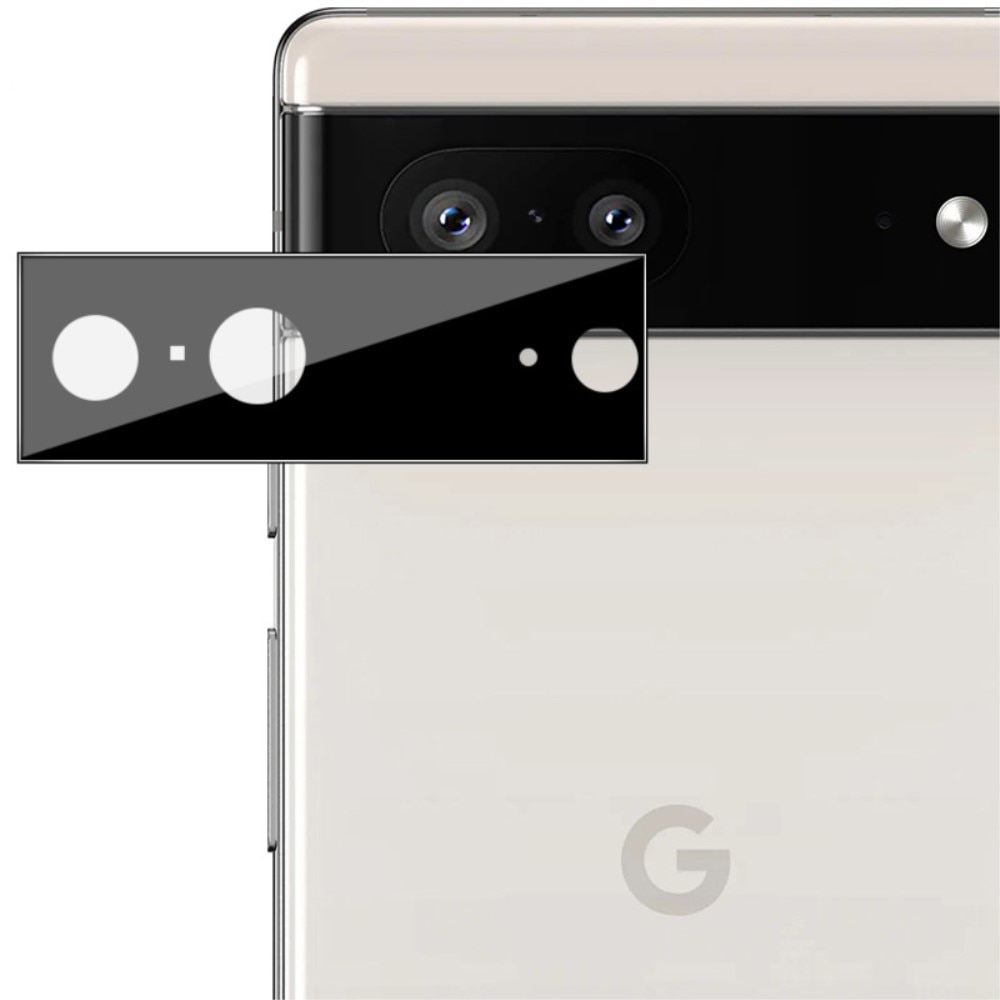Panzerglas für Kamera 0.2mm Google Pixel 7 Schwarz