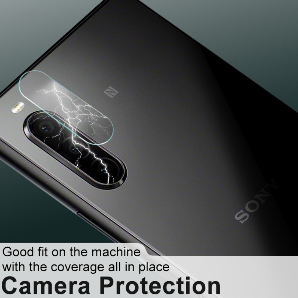 Panzerglas für Kamera 0.2mm Sony Xperia 10 IV Transparent