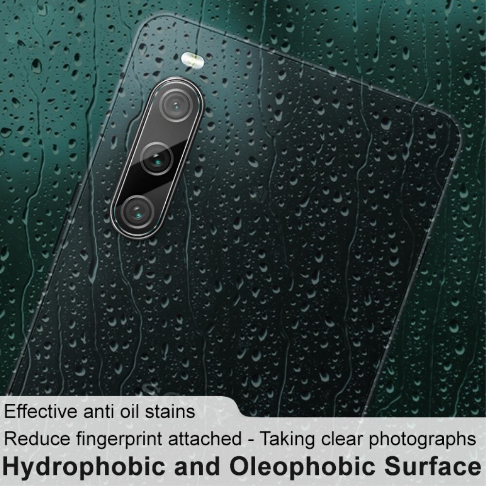 Panzerglas für Kamera 0.2mm Sony Xperia 10 IV Transparent