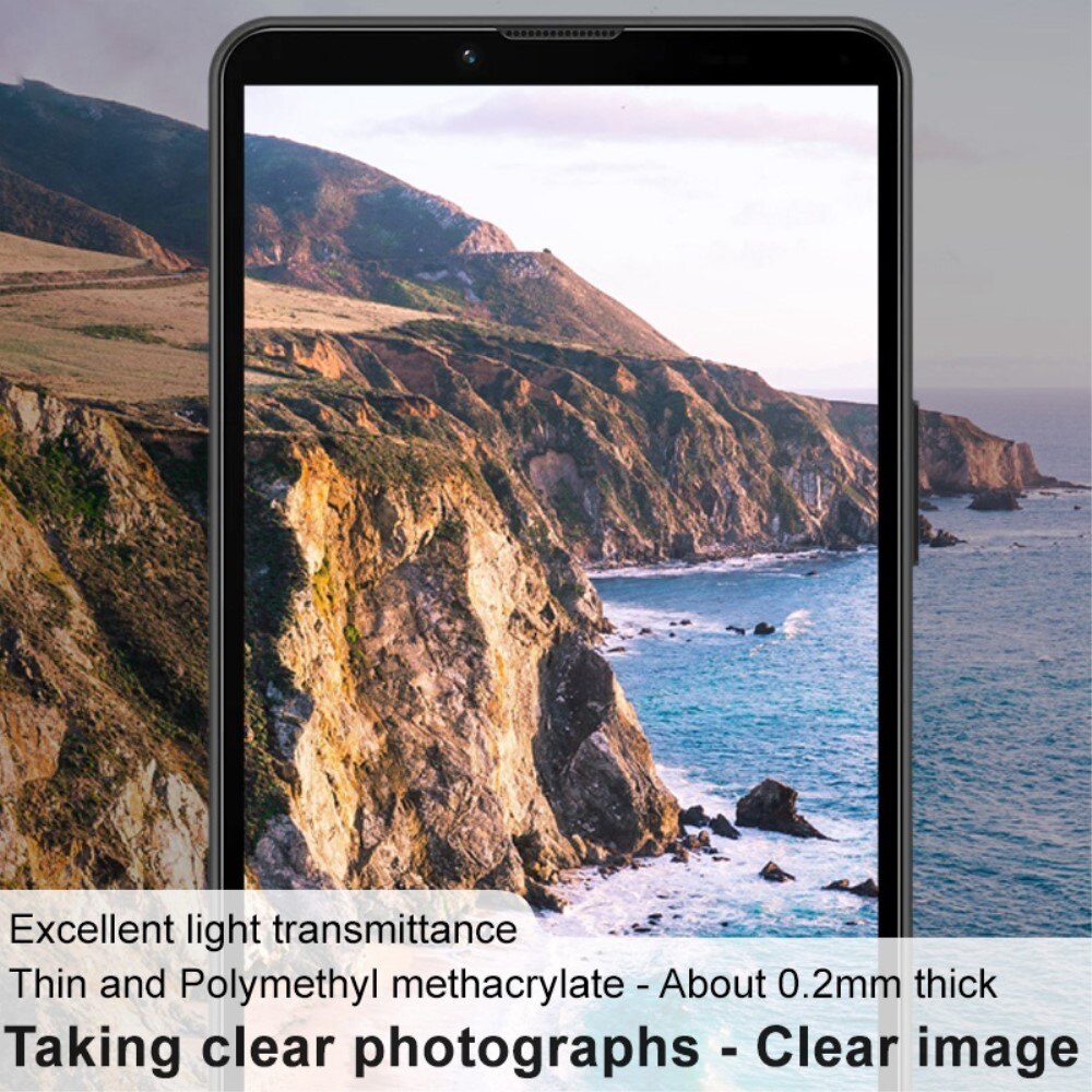 Panzerglas für Kamera 0.2mm Sony Xperia 10 IV Transparent