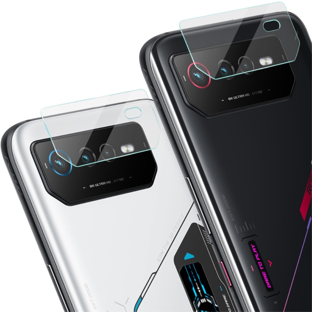 Panzerglas für Kamera Asus ROG Phone 6/6 Pro (2 Stück)